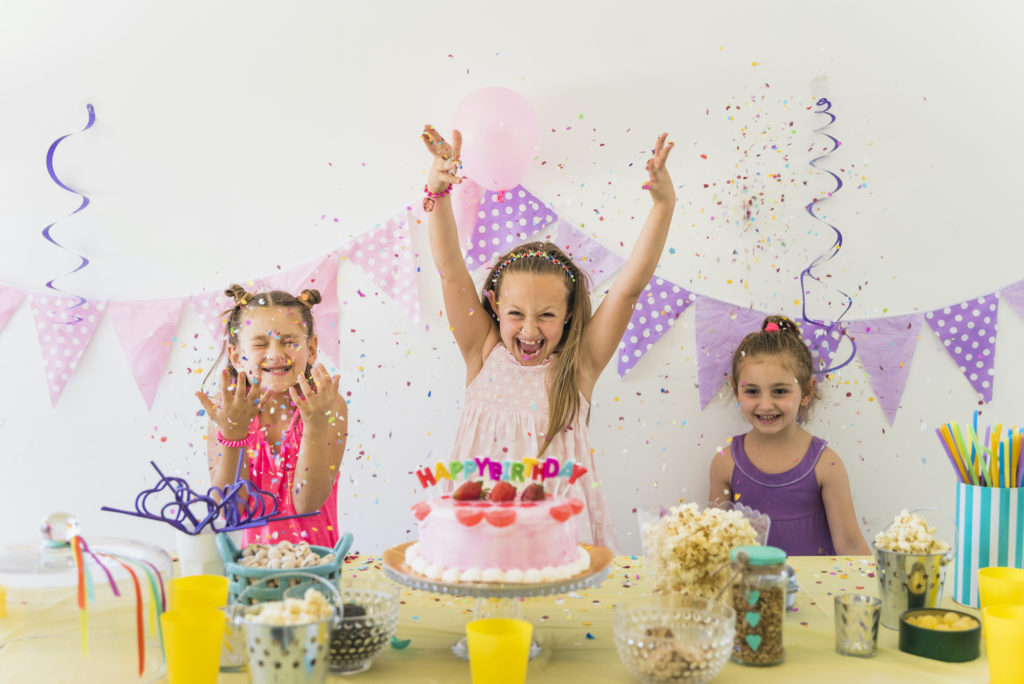 Ideas Para Organizar Una Fiesta Infantil Recetas Explosivas