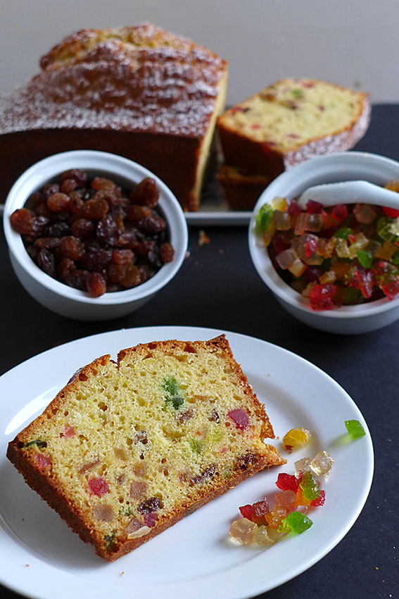 Plum Cake Perfecto y Super Fácil! - Recetas Explosivas