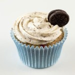 Cupcake de Oreo