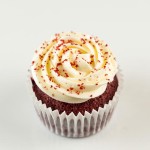 cupcake de Red velvet