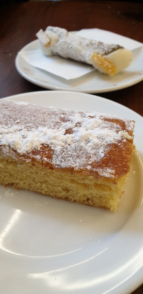 Schiacciata alla fiorentina